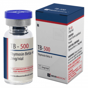 TB-500 (Thymosin Beta-4) - Image 1