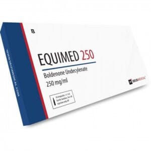 EQUIMED 250 (Boldenone Undecylenate) - Image 1