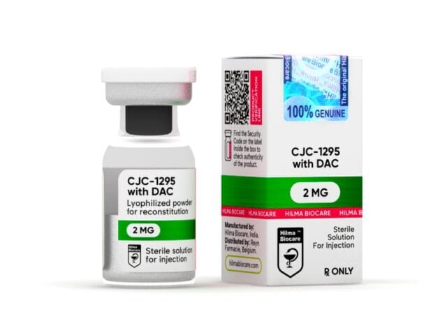 CJC 1295 DAC 2 mg Hilma Biocare