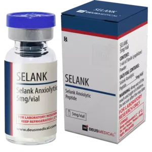 SELANK (Selank Anxiolytic Peptide) - Image 1