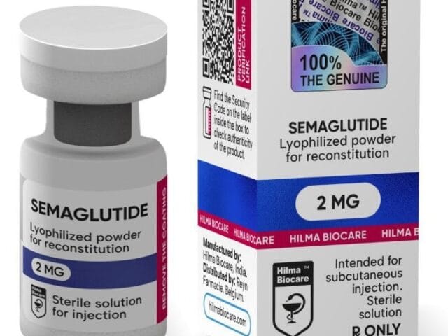 Semaglutide 2mg Hilma Biocare