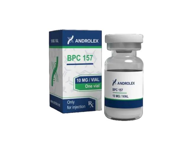 BPC 157 10 mg Androlex