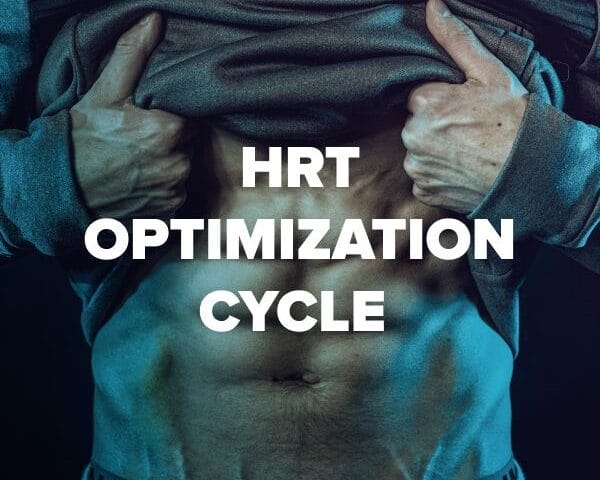 Testosterone Replacement Therapy (TRT) Cycle for Beginners