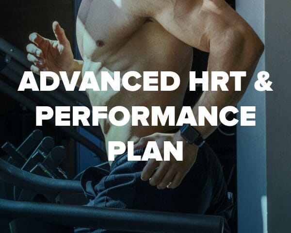 TRT + Mild Anabolic Cycle