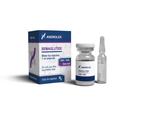 Semaglutide 2 mg Androlex