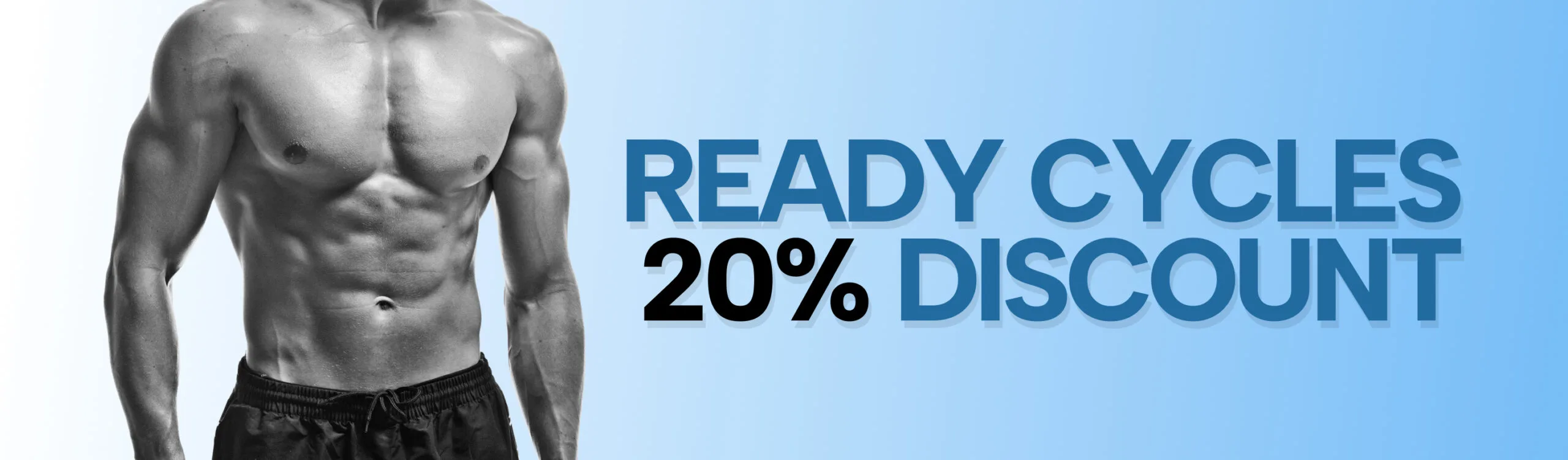Ready Cycles – 20% Discount