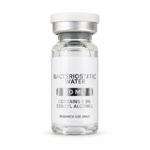 Bacteriostatic Water 10 ml (1 Vial) – Axen Labs