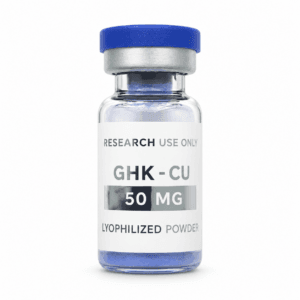 GHK-Cu 50 mg (1 Vial) – Axen Labs