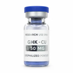 GHK-Cu 50 mg (1 Vial) – Axen Labs