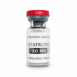 Retatrutide 20 mg (1 Vial) – Axen Labs