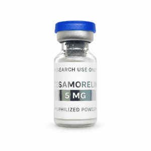 Tesamorelin 5 mg (1 Vial) – Axen Labs