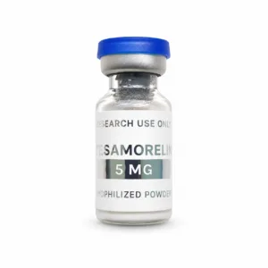 Tesamorelin 5 mg (1 Vial) – Axen Labs