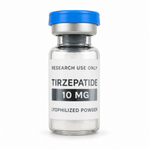 Tirzepatide 10 mg (1 Vial) – Axen Labs