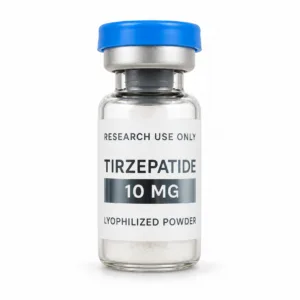 Tirzepatide 10 mg (1 Vial) – Axen Labs